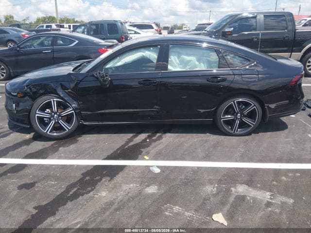 2026 HONDA ACCORD SE 14