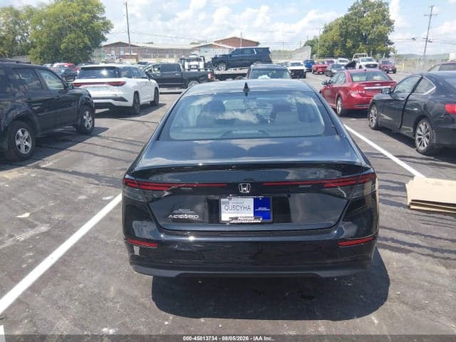 2026 HONDA ACCORD SE 16