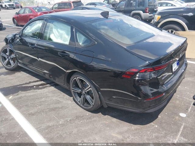 2026 HONDA ACCORD SE 3