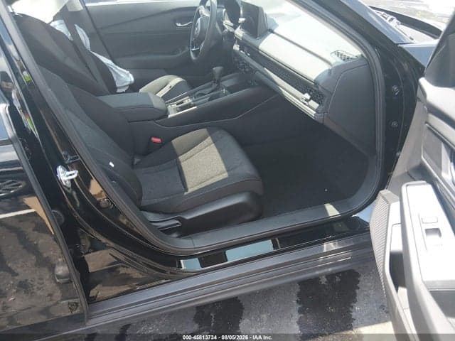 2026 HONDA ACCORD SE 5