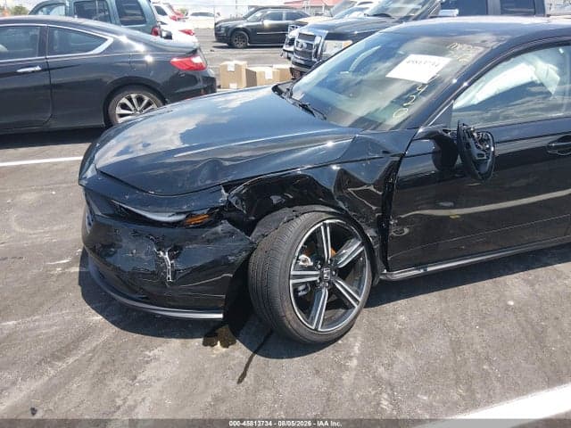 2026 HONDA ACCORD SE 6