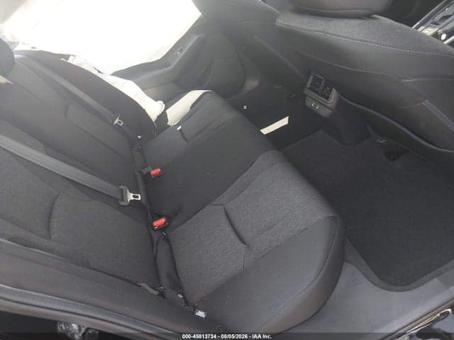 2026 HONDA ACCORD SE 8