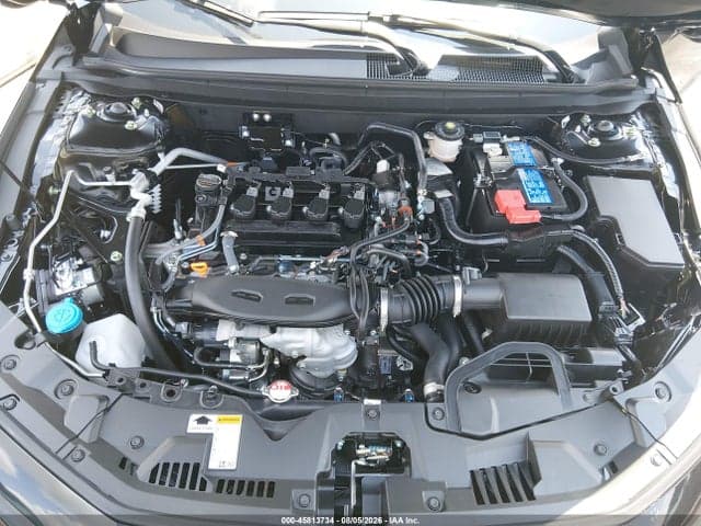 2026 HONDA ACCORD SE 10