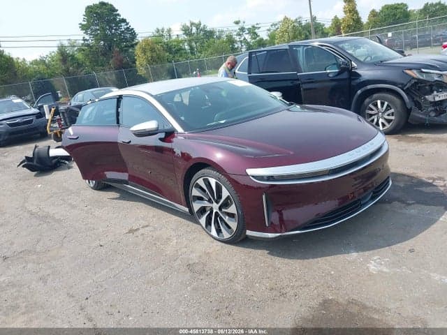 2024 LUCID AIR TOURING