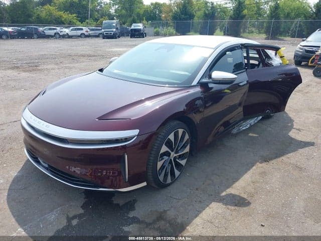 2024 LUCID AIR TOURING 2