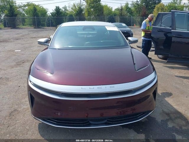 2024 LUCID AIR TOURING 13