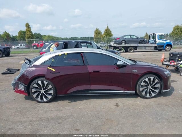 2024 LUCID AIR TOURING 14