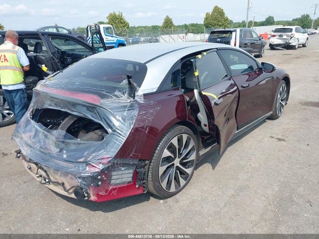 2024 LUCID AIR TOURING 4