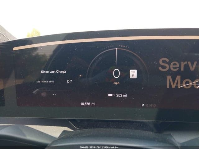 2024 LUCID AIR TOURING 7