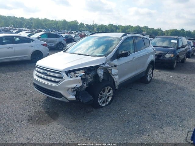 2018 FORD ESCAPE SE 2