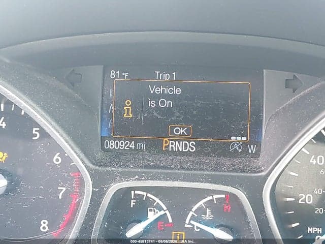 2018 FORD ESCAPE SE 15