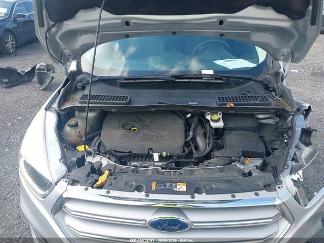 2018 FORD ESCAPE SE 10