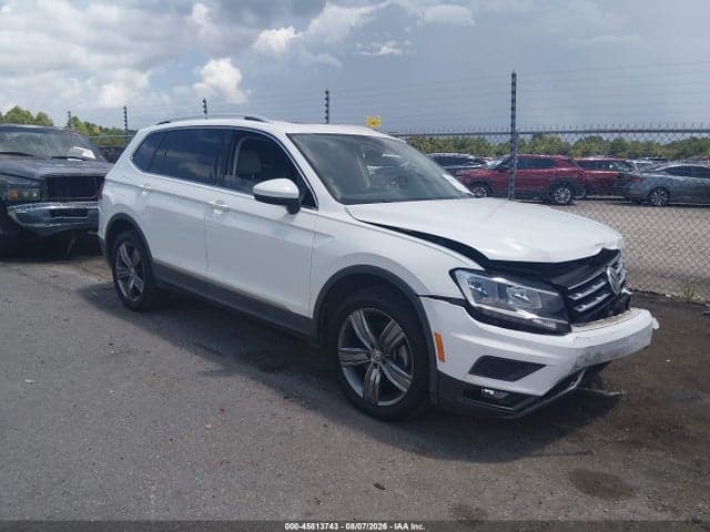 2020 VOLKSWAGEN TIGUAN 2.0T SE/2.0T SE R-LINE BLACK/2.0T SEL - 1