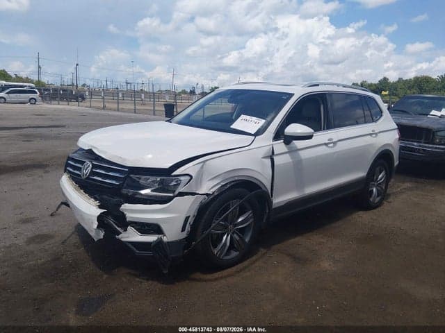 2020 VOLKSWAGEN TIGUAN 2.0T SE/2.0T SE R-LINE BLACK/2.0T SEL 2
