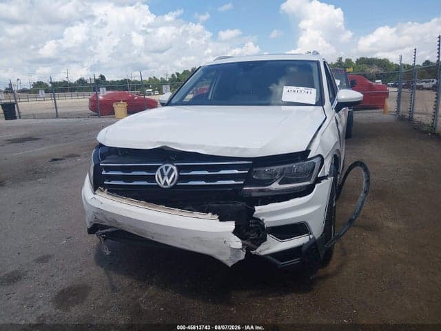 2020 VOLKSWAGEN TIGUAN 2.0T SE/2.0T SE R-LINE BLACK/2.0T SEL 12