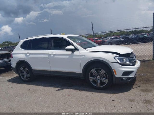 2020 VOLKSWAGEN TIGUAN 2.0T SE/2.0T SE R-LINE BLACK/2.0T SEL 13