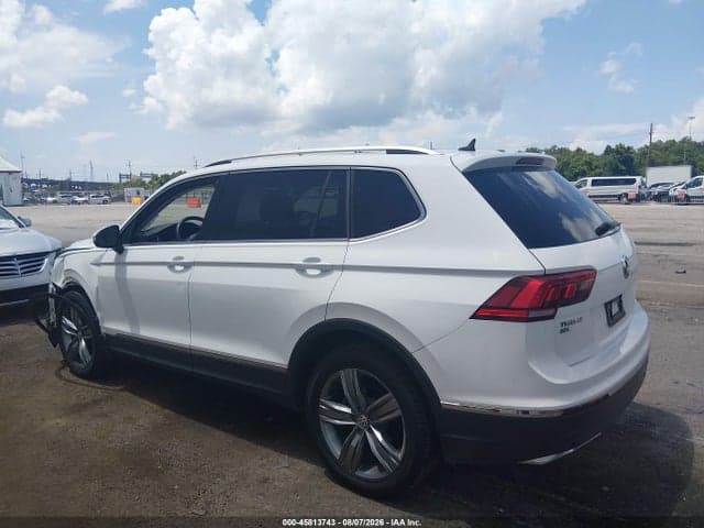2020 VOLKSWAGEN TIGUAN 2.0T SE/2.0T SE R-LINE BLACK/2.0T SEL 14