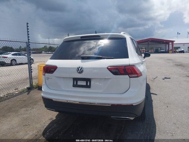 2020 VOLKSWAGEN TIGUAN 2.0T SE/2.0T SE R-LINE BLACK/2.0T SEL 16