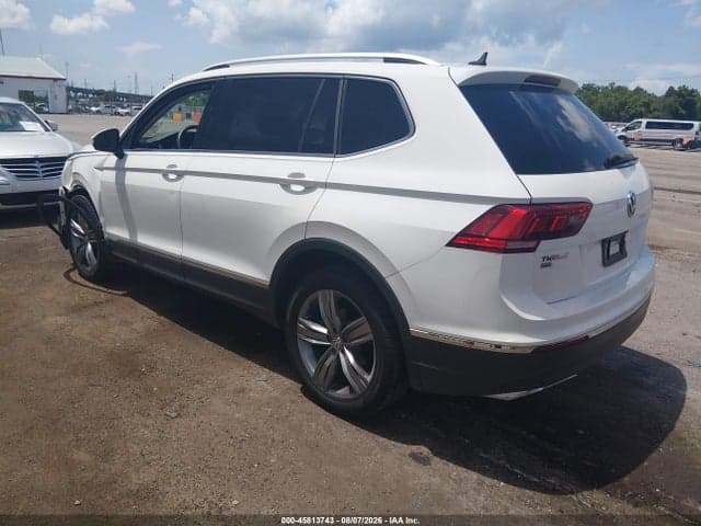 2020 VOLKSWAGEN TIGUAN 2.0T SE/2.0T SE R-LINE BLACK/2.0T SEL 3