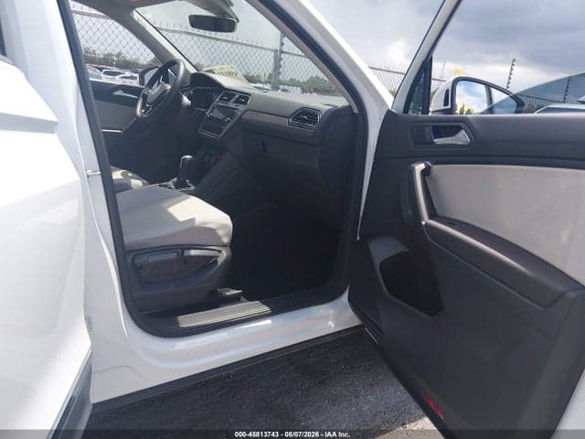 2020 VOLKSWAGEN TIGUAN 2.0T SE/2.0T SE R-LINE BLACK/2.0T SEL 5