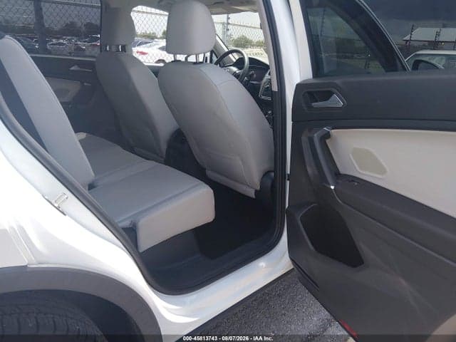 2020 VOLKSWAGEN TIGUAN 2.0T SE/2.0T SE R-LINE BLACK/2.0T SEL 8