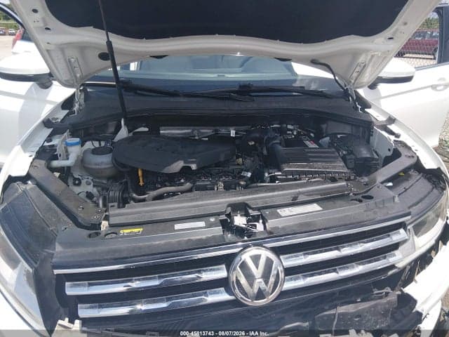 2020 VOLKSWAGEN TIGUAN 2.0T SE/2.0T SE R-LINE BLACK/2.0T SEL 10
