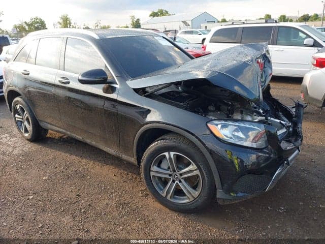 2019 MERCEDES-BENZ GLC 300 4MATIC - 1
