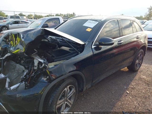 2019 MERCEDES-BENZ GLC 300 4MATIC 2
