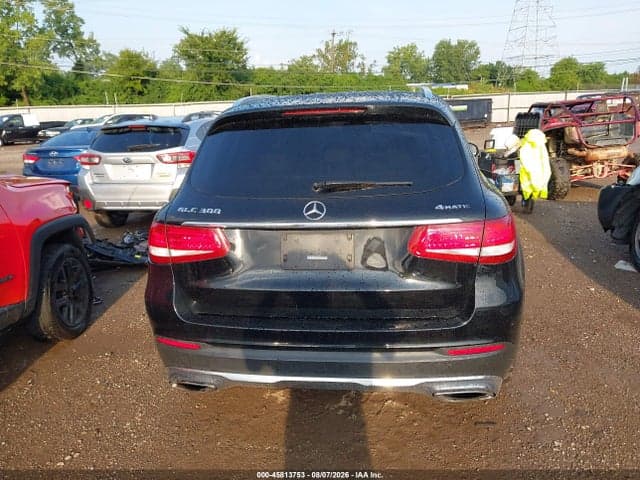 2019 MERCEDES-BENZ GLC 300 4MATIC 16