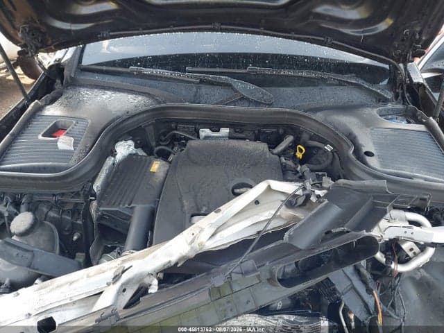 2019 MERCEDES-BENZ GLC 300 4MATIC 10