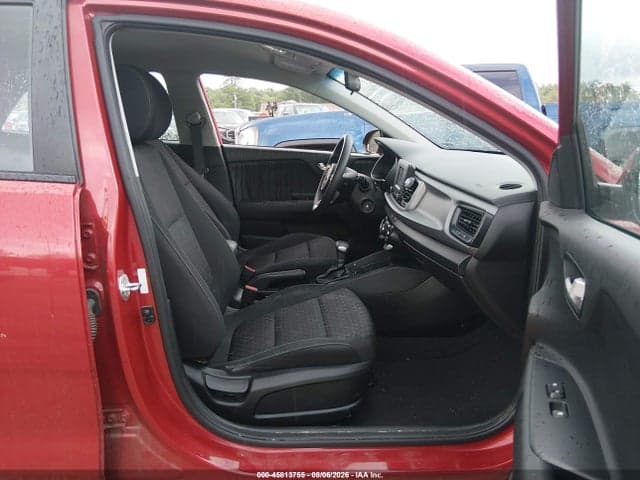 2018 KIA RIO S - 1