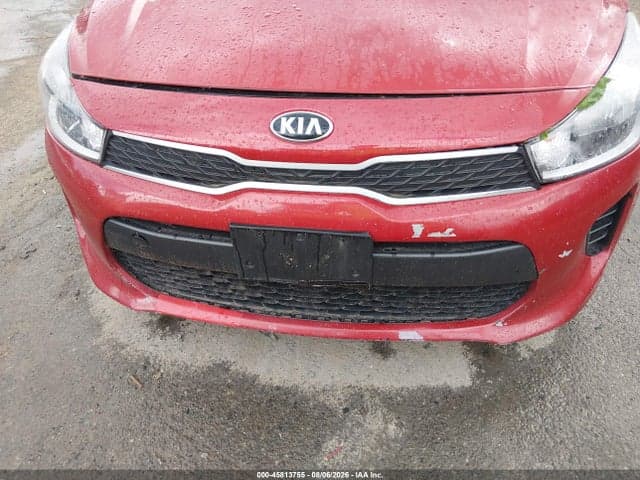 2018 KIA RIO S 2