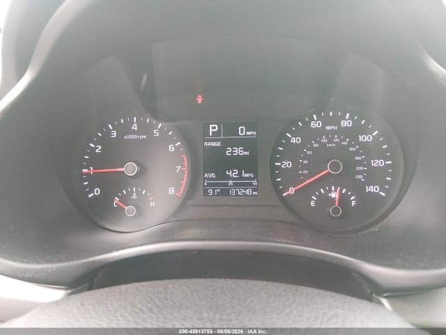 2018 KIA RIO S 3