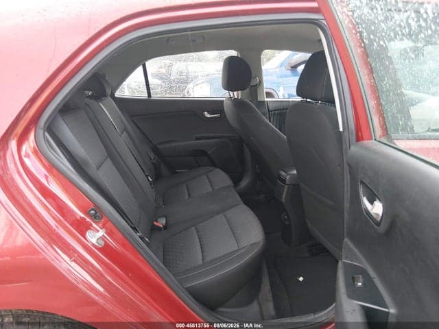 2018 KIA RIO S 4