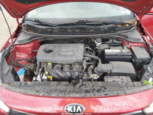 2018 KIA RIO S 6