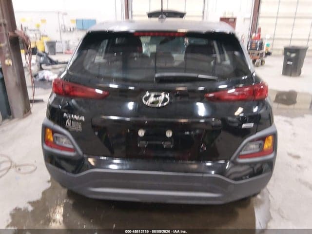 2018 HYUNDAI KONA SE 17