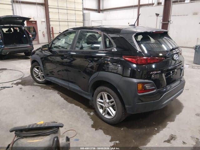 2018 HYUNDAI KONA SE 3