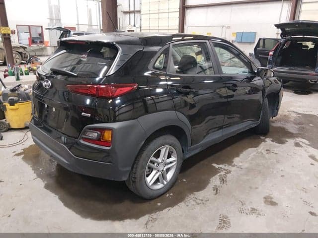 2018 HYUNDAI KONA SE 4