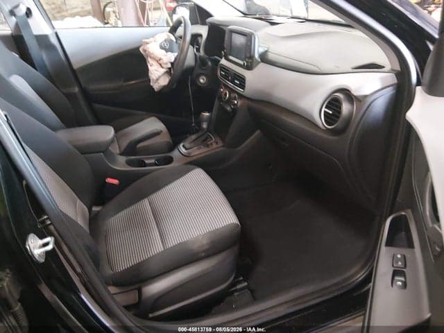 2018 HYUNDAI KONA SE 5