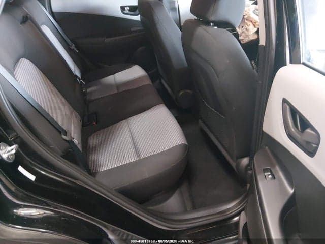 2018 HYUNDAI KONA SE 8