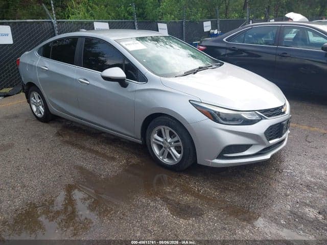 2018 CHEVROLET CRUZE LT AUTO - 1