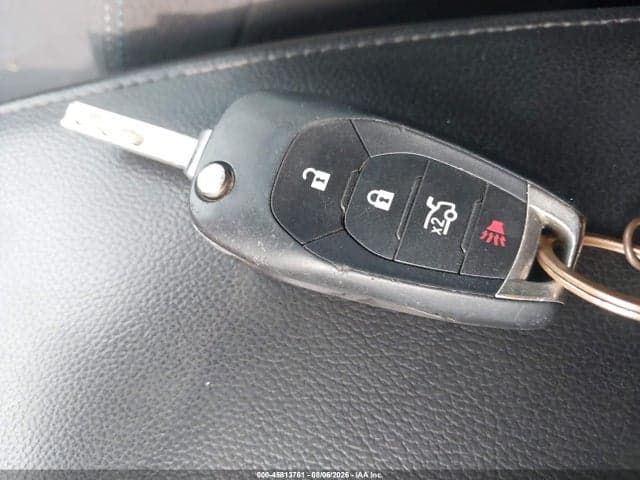 2018 CHEVROLET CRUZE LT AUTO 11