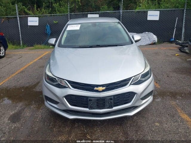 2018 CHEVROLET CRUZE LT AUTO 12
