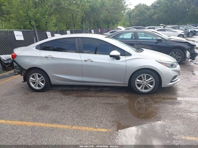 2018 CHEVROLET CRUZE LT AUTO 13