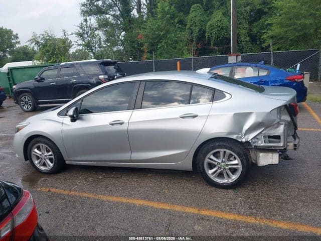2018 CHEVROLET CRUZE LT AUTO 14
