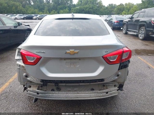 2018 CHEVROLET CRUZE LT AUTO 16