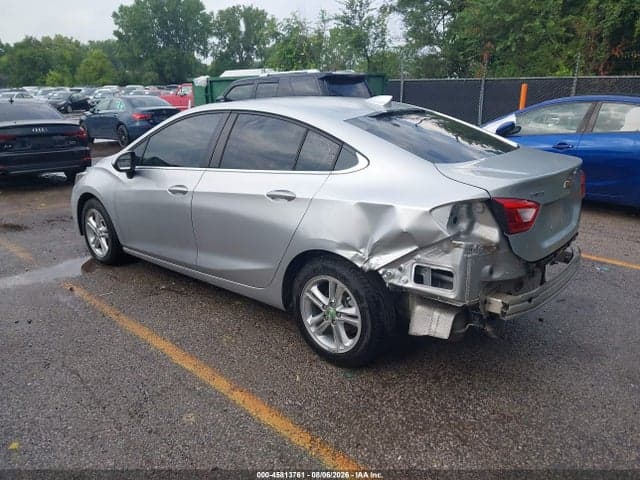 2018 CHEVROLET CRUZE LT AUTO 3