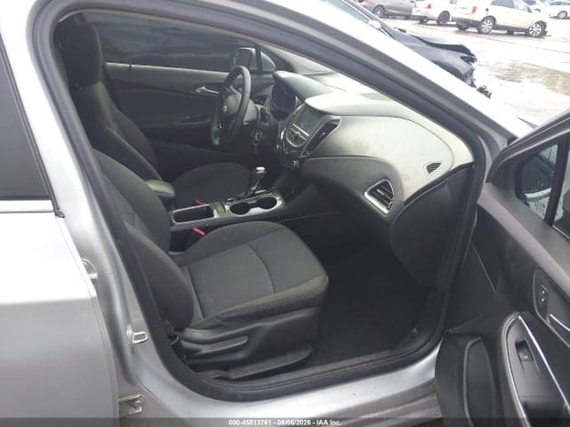 2018 CHEVROLET CRUZE LT AUTO 5