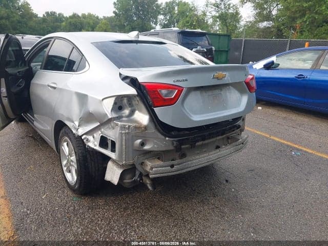 2018 CHEVROLET CRUZE LT AUTO 6