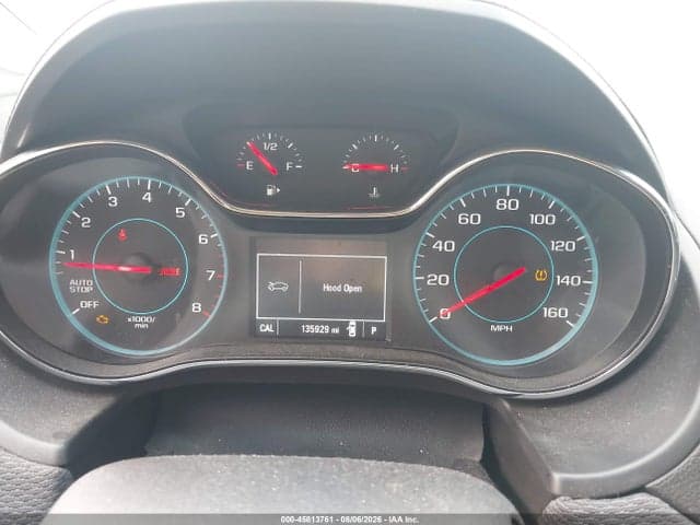 2018 CHEVROLET CRUZE LT AUTO 7